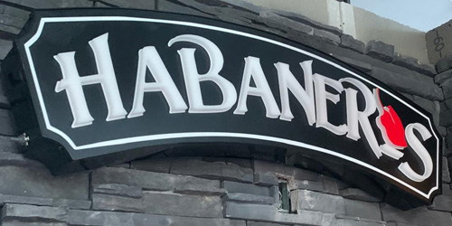 Indoor Sign